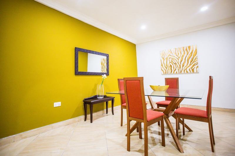 Earl Heights Suites Hotel Accra Buitenkant foto