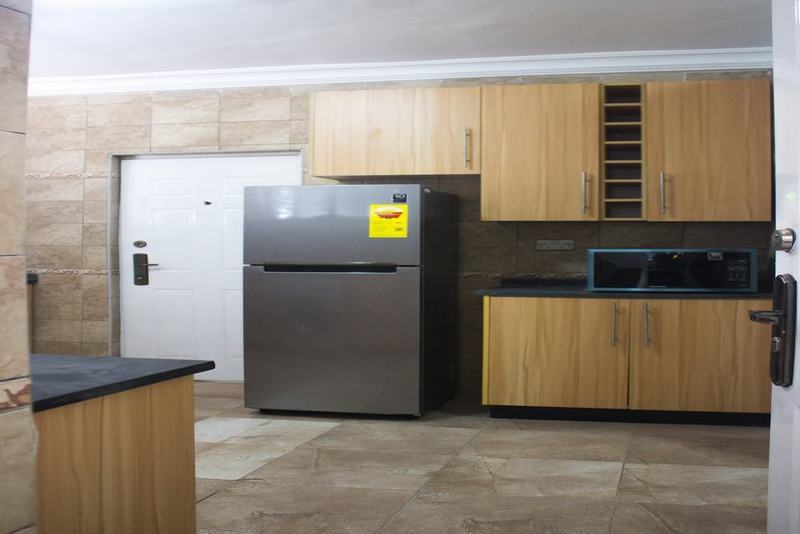 Earl Heights Suites Hotel Accra Buitenkant foto