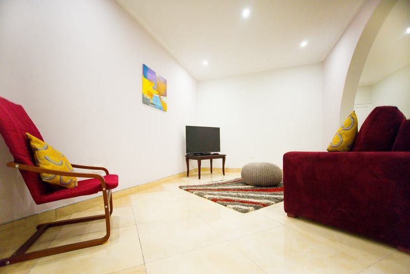 Earl Heights Suites Hotel Accra Buitenkant foto