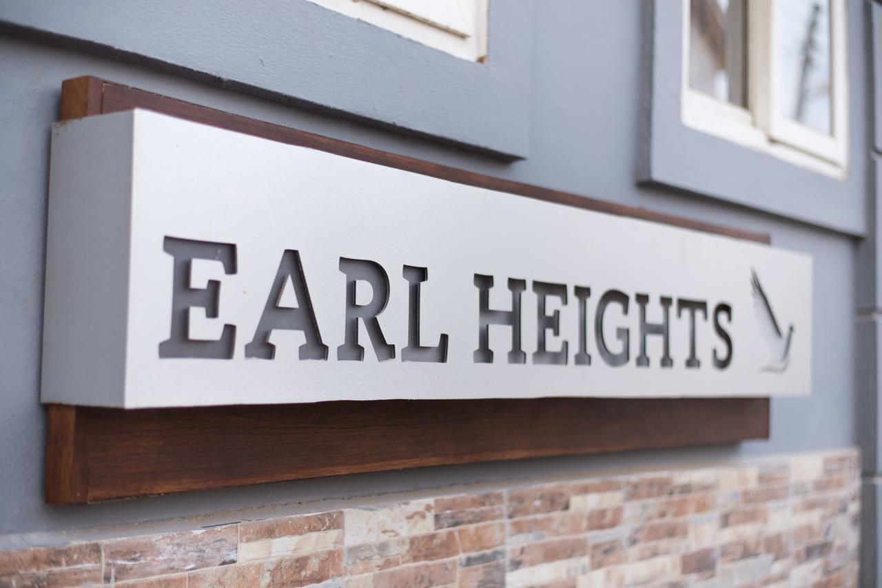 Earl Heights Suites Hotel Accra Buitenkant foto