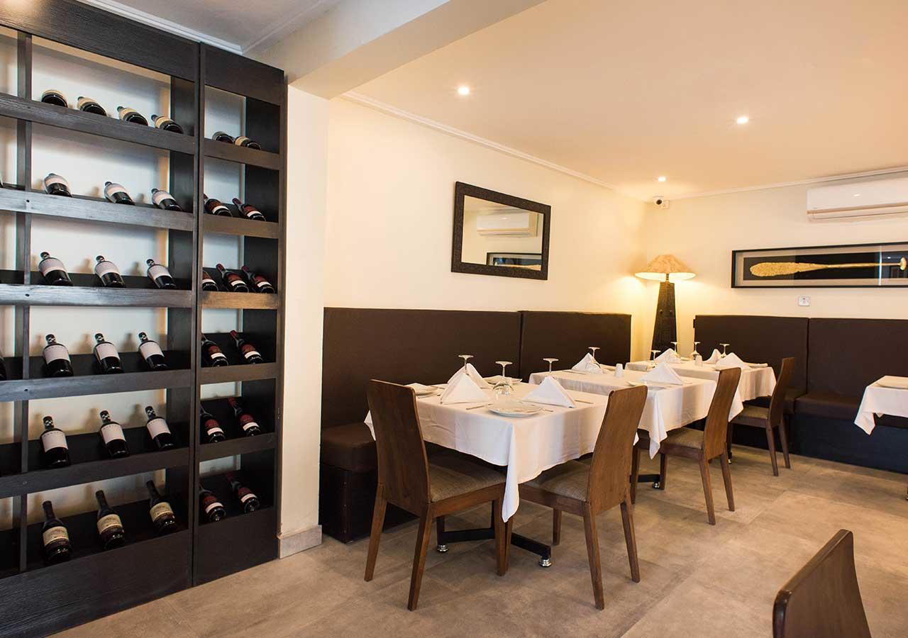Earl Heights Suites Hotel Accra Buitenkant foto