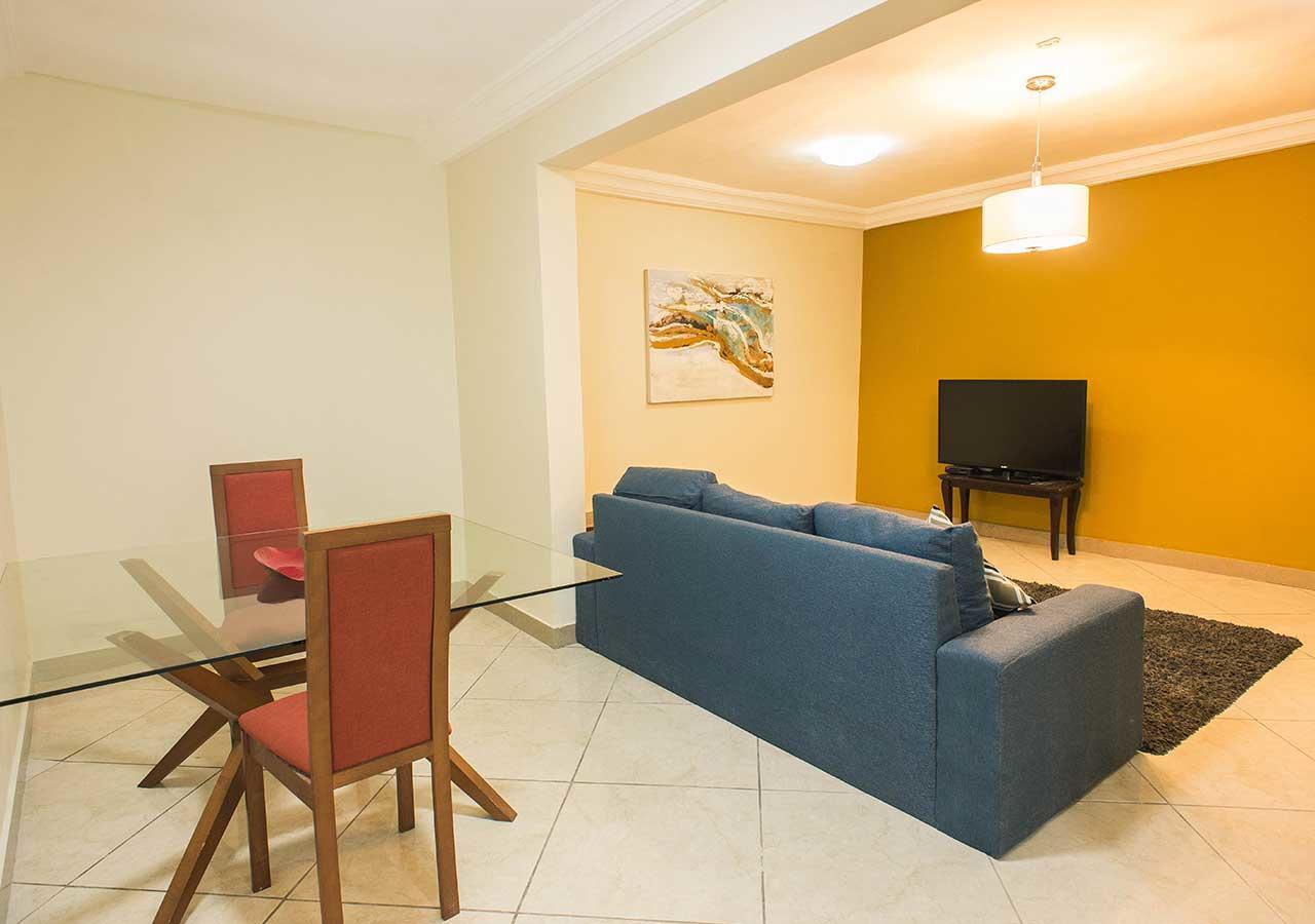 Earl Heights Suites Hotel Accra Buitenkant foto