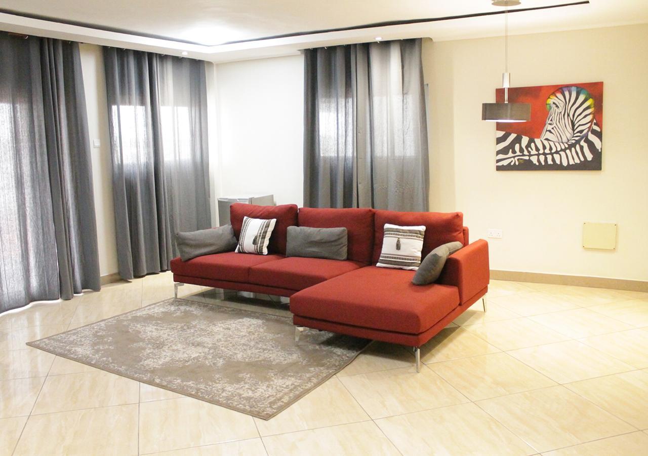 Earl Heights Suites Hotel Accra Buitenkant foto