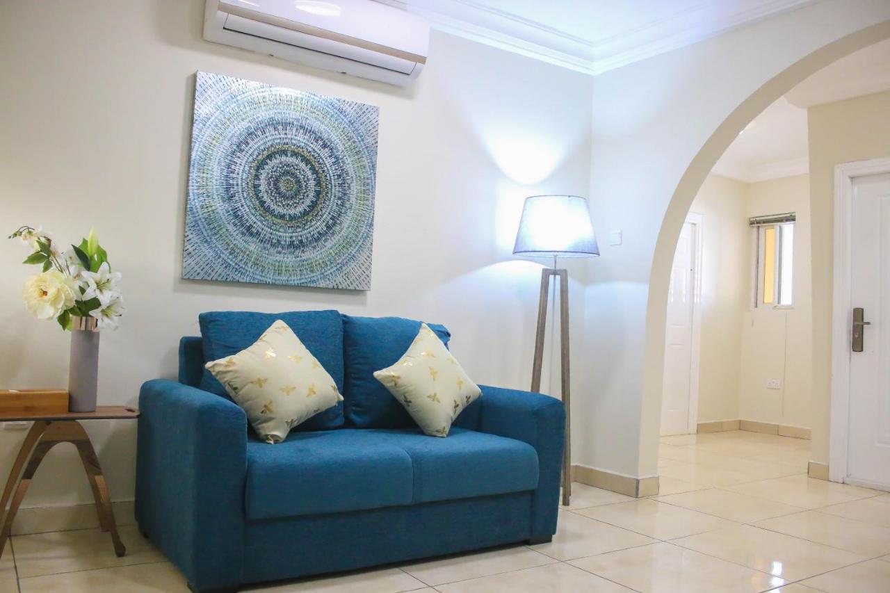 Earl Heights Suites Hotel Accra Buitenkant foto