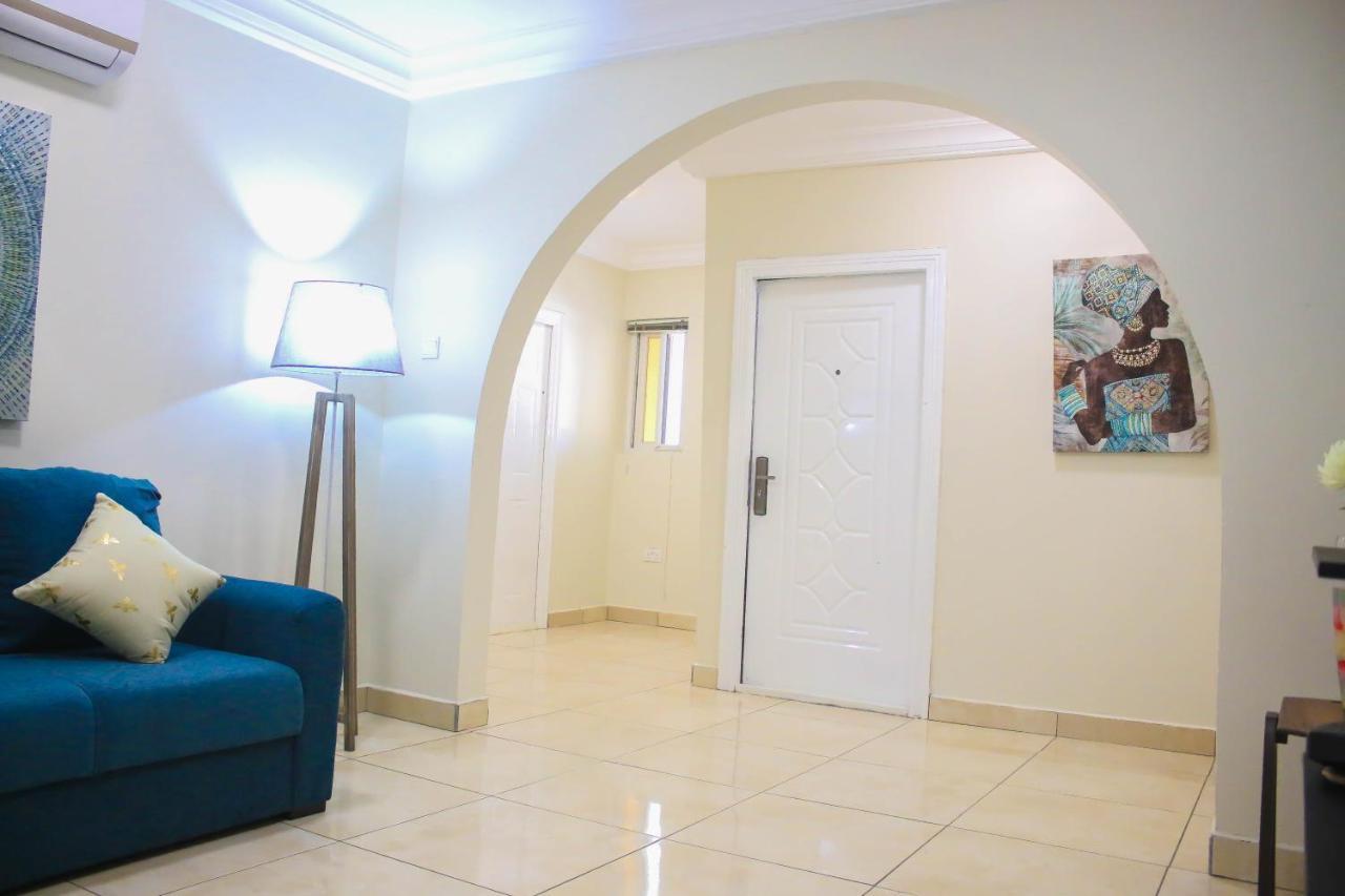 Earl Heights Suites Hotel Accra Buitenkant foto